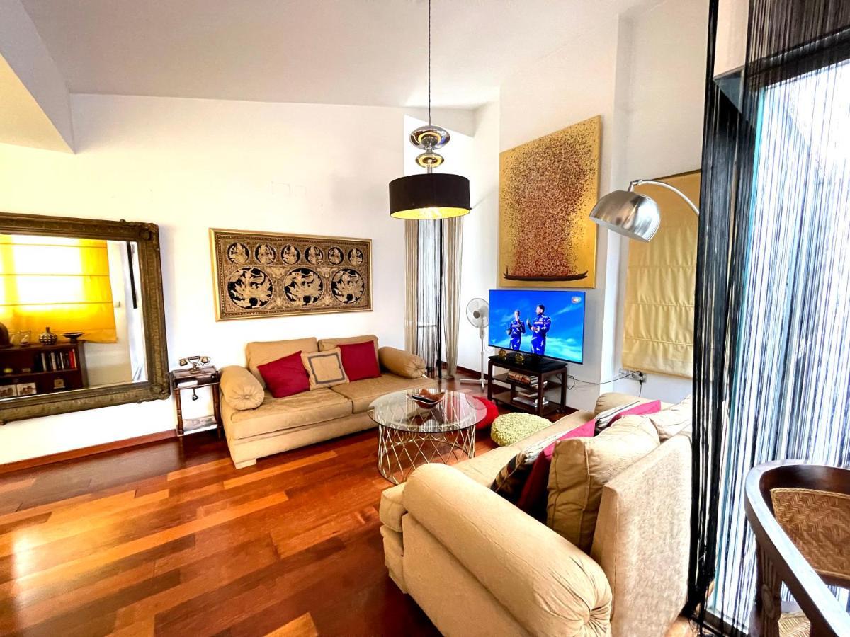 Atico En Plaza De La Constitucion 3 Bedrooms 말라가 외부 사진