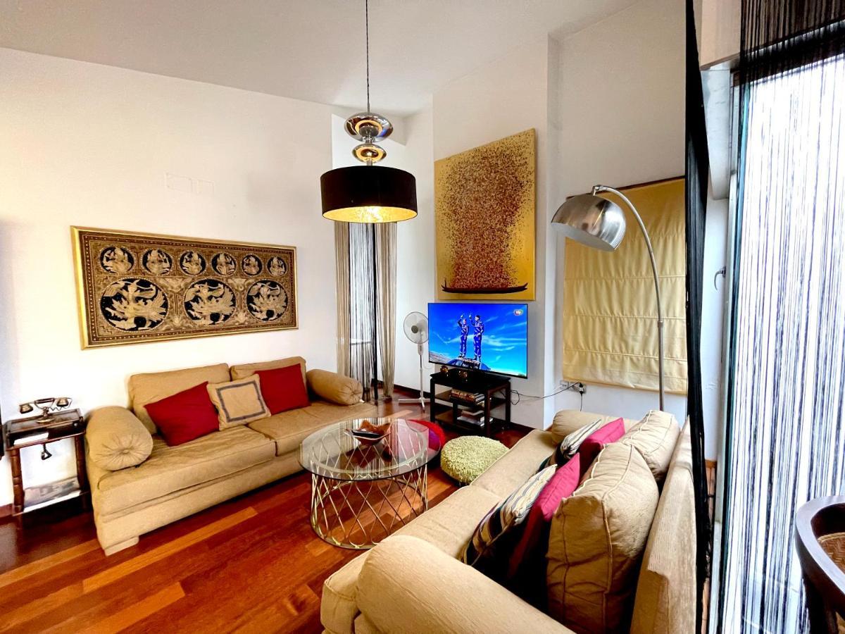 Atico En Plaza De La Constitucion 3 Bedrooms 말라가 외부 사진