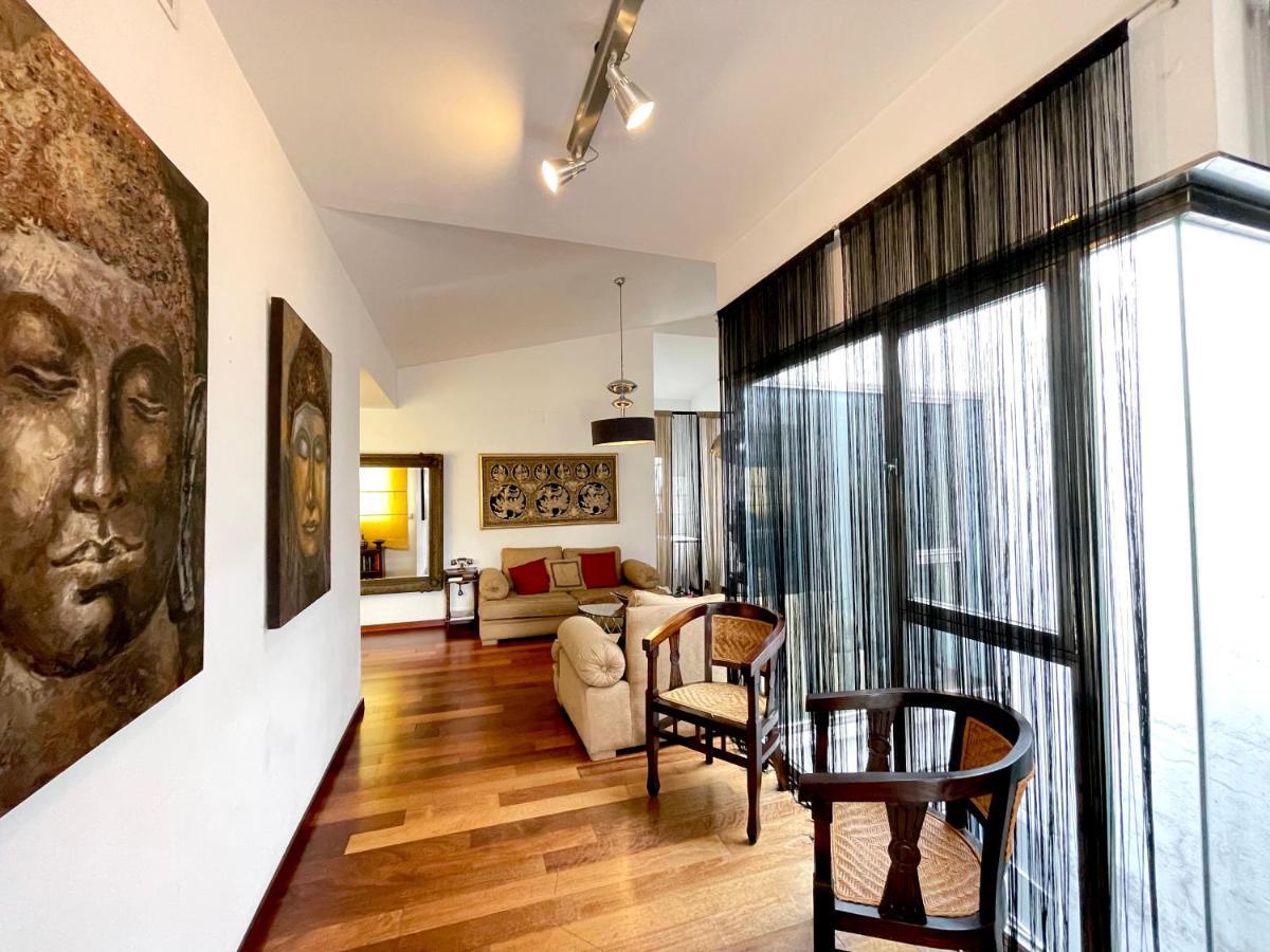 Atico En Plaza De La Constitucion 3 Bedrooms 말라가 외부 사진