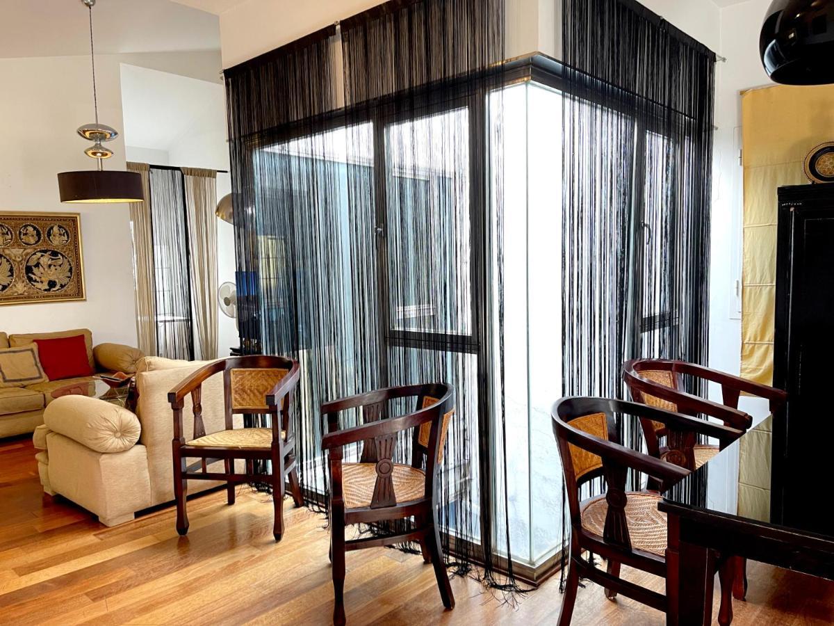 Atico En Plaza De La Constitucion 3 Bedrooms 말라가 외부 사진