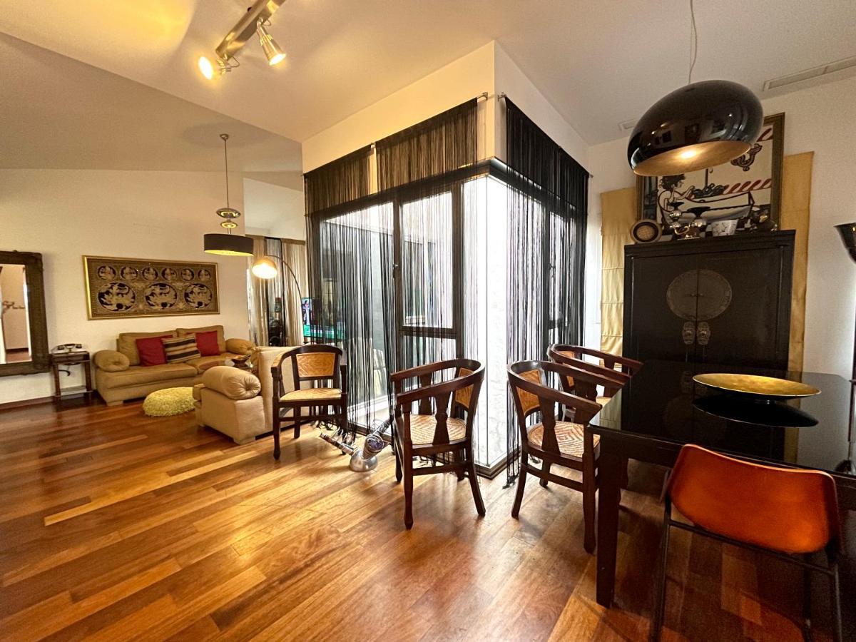 Atico En Plaza De La Constitucion 3 Bedrooms 말라가 외부 사진