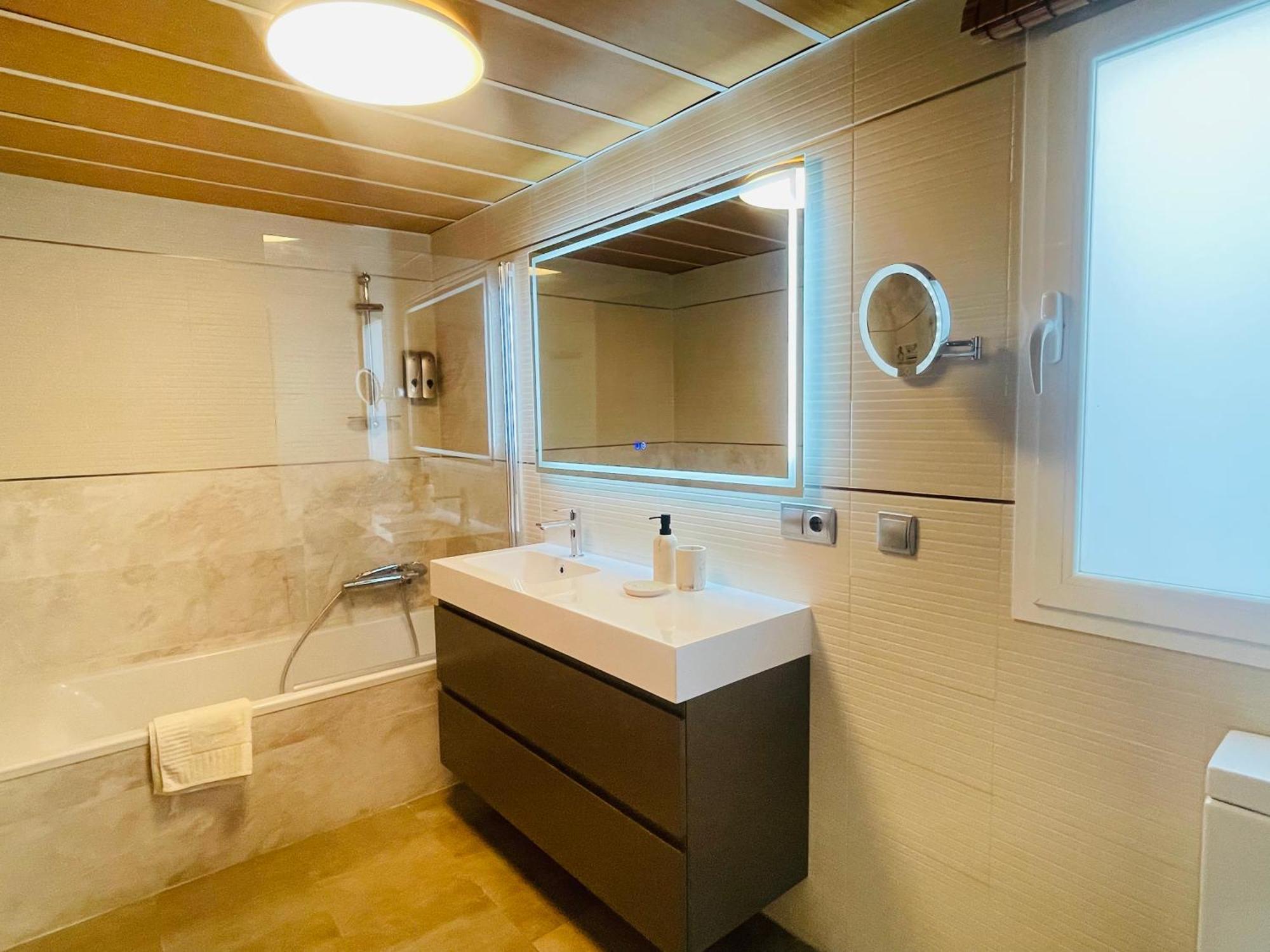 Atico En Plaza De La Constitucion 3 Bedrooms 말라가 외부 사진