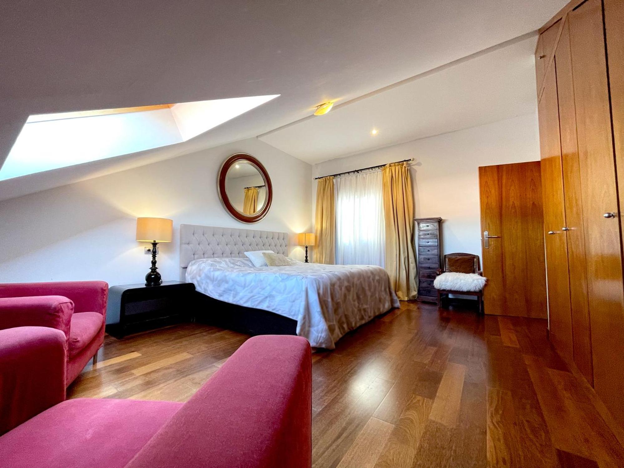Atico En Plaza De La Constitucion 3 Bedrooms 말라가 외부 사진