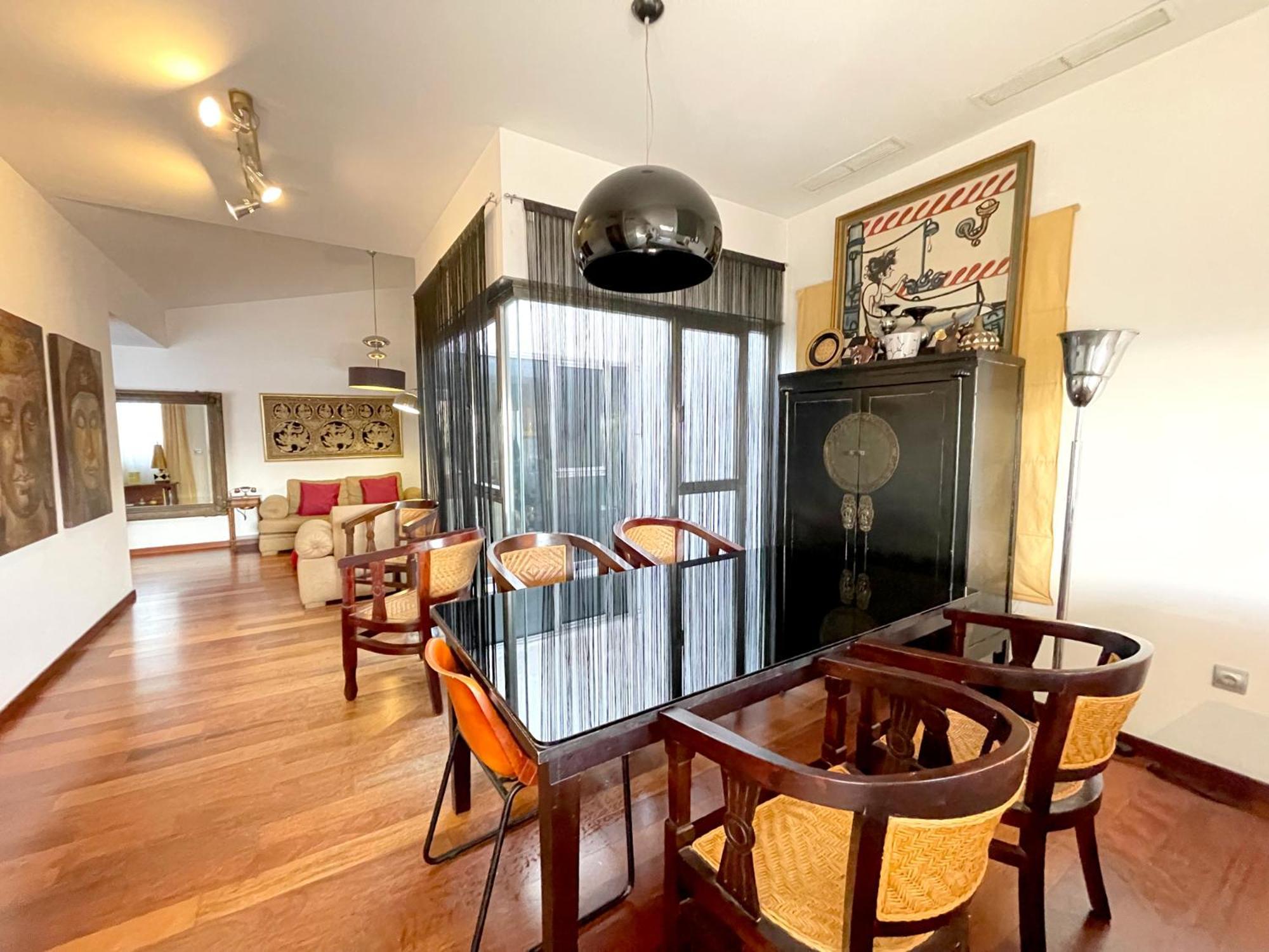Atico En Plaza De La Constitucion 3 Bedrooms 말라가 외부 사진